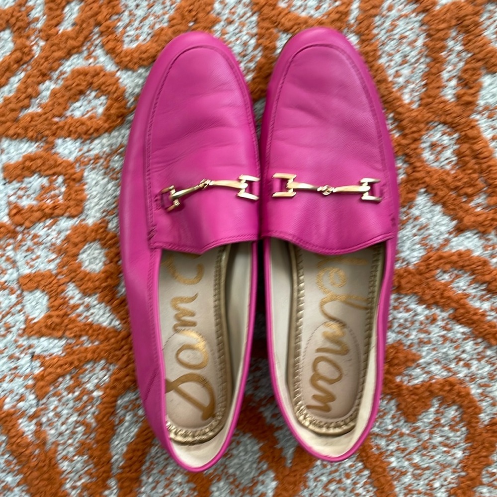Sam Edelman Lorraine bit loafer